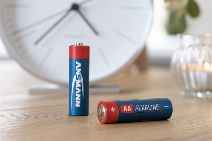 Батарейка Ansmann AA/LR06 BL 4шт