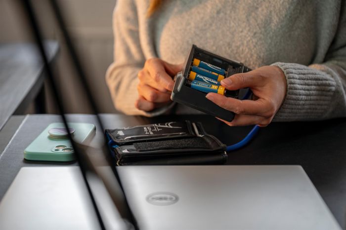 Батарейка Ansmann X-Power AA/LR06 BL 4шт