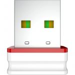 Бездротовий адаптер Comfast CF-WU815N