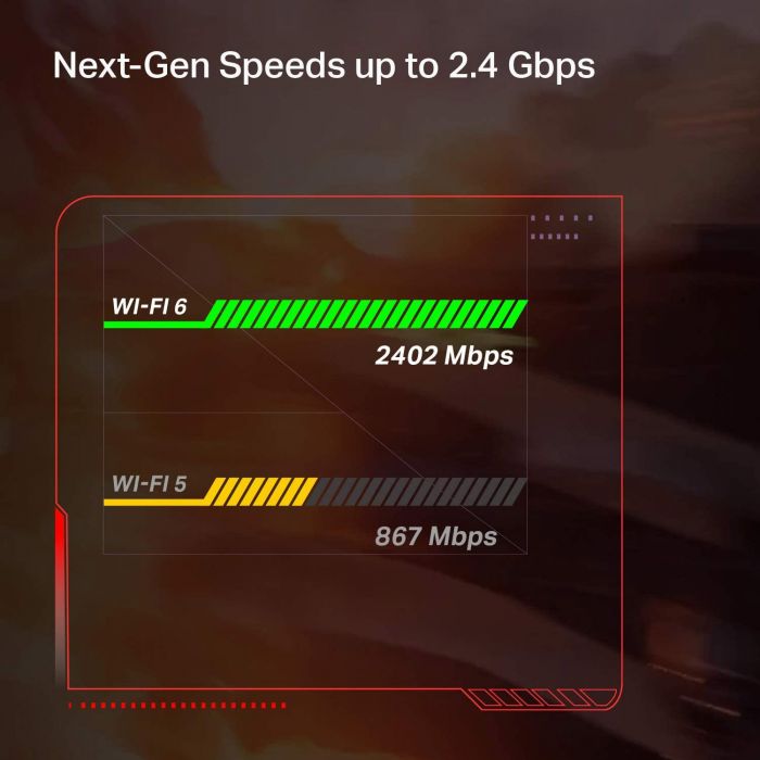 Бездротовий адаптер TP-Link Archer TX3000E