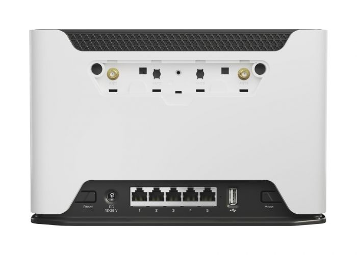 Бездротовий маршрутизатор MikroTik Chateau LTE12 (D53G-5HacD2HnD-TC&EG120K-EA)