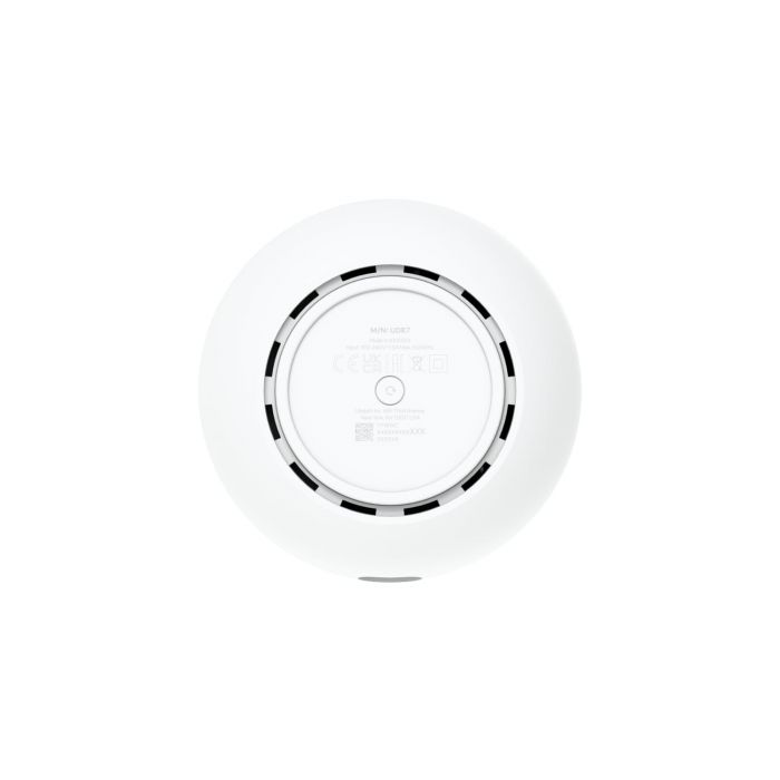 Бездротовий маршрутизатор Ubiquiti Dream Router 7 (UDR7)