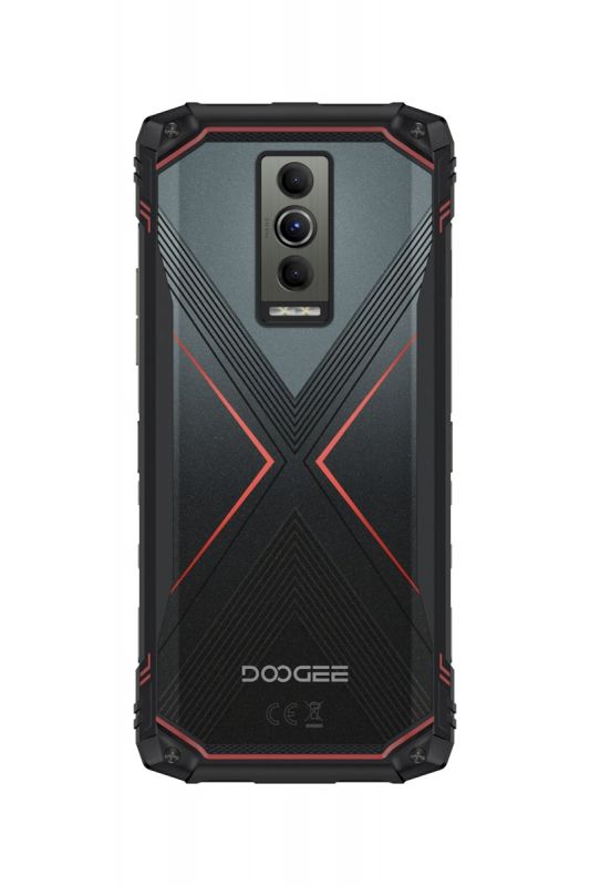 Смартфон Doogee Blade10 Pro Energy 6/256GB Black Red