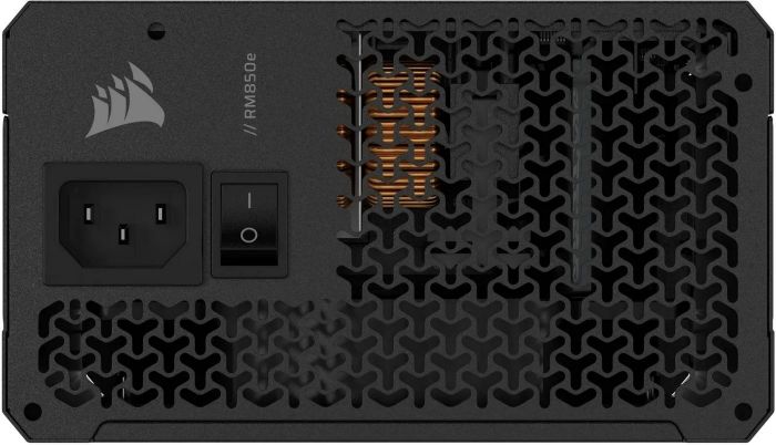 Блок живлення Corsair RM850e ATX 3.1 850W (CP-9020296-EU)