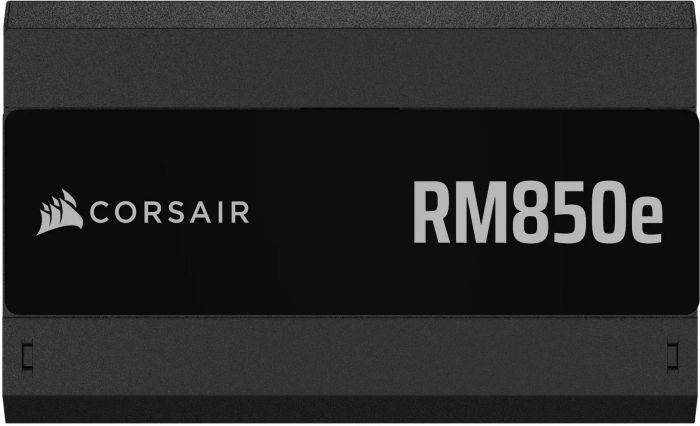 Блок живлення Corsair RM850e ATX 3.1 850W (CP-9020296-EU)