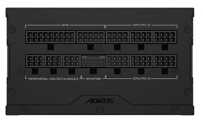 Блок живлення Gigabyte GP-AE850PM PG5 850W