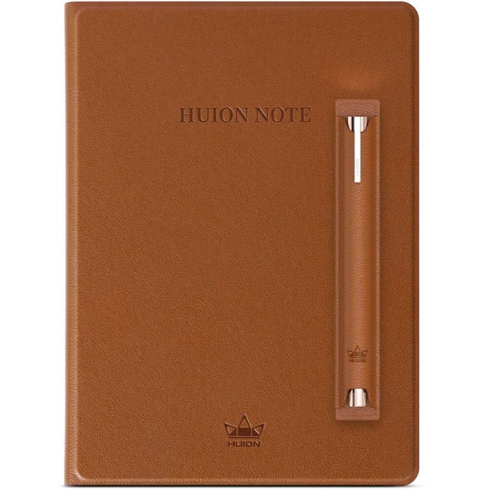 Блокнот Huion Note X10 Brown