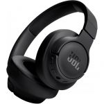 Bluetooth-гарнітура JBL Tune 720BT Black (JBLT720BTBLK)