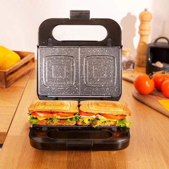 Бутербродниця Cecotec Rock&Toast 4in1 (CCTC-04309)