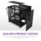 Корпус NZXT H3 Flow Black без БЖ (CC-H31FB-01)