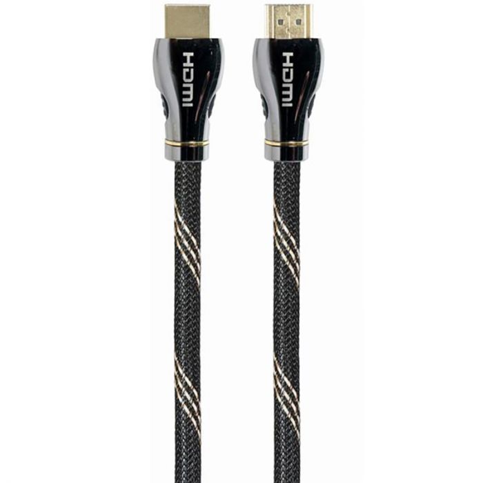 Кабель Cablexpert HDMI - HDMI V 2.1 (M/M), 3 м, Black (CCBP-HDMI8K-3M)