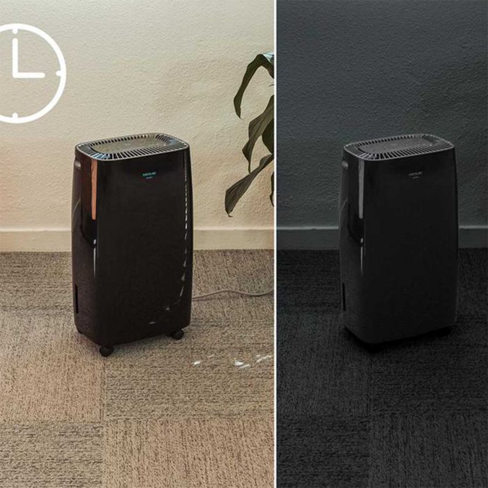 Осушувач повітря Cecotec Dehumidifier BigDry4000 Expert Black (CCTC-05607)