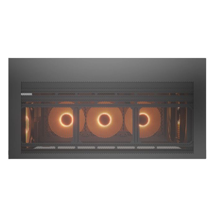 Корпус Cougar CFV235 Mesh Vision Black