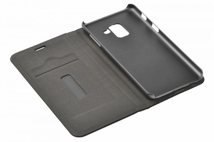 Чохол-книжка 2E Folio для Samsung Galaxy A8 2018 SM-A530 Black (2E-G-A8-18-MCFLB)