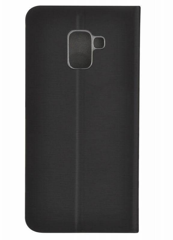 Чохол-книжка 2E Folio для Samsung Galaxy A8 Plus 2018 SM-A730 Black (2E-G-A8P-18-MCFLB)