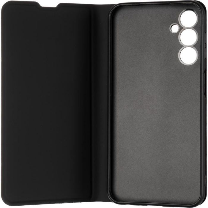 Чохол-книжка BeCover Exclusive New Style для Samsung Galaxy A15 4G SM-A155/A15 5G SM-A156 Red (712664)