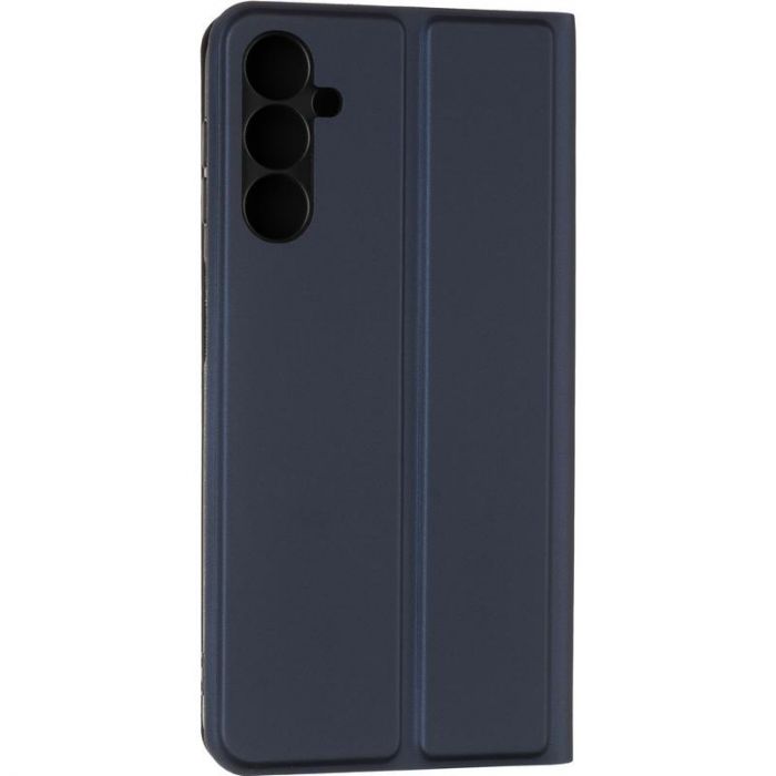 Чохол-книжка BeCover Exclusive New Style для Samsung Galaxy A16 4G SM-SM-A165/A16 5G SM-A166 Blue (712689)