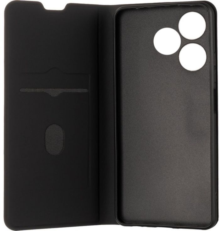 Чохол-книжка BeCover Exclusive New Style для ZTE Nubia V60 Blue (712620)