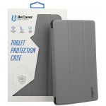 Чохол-книжка BeCover Flexible TPU Mate для Lenovo Tab M10 Plus TB-125F (3rd Gen)/K10 Pro TB-226 Grey (712525)