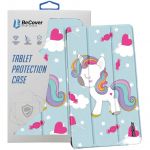 Чохол-книжка BeCover Flexible TPU Mate для Samsung Galaxy Tab S6 Lite 10.4 SM-P620/SM-P625/SM-P627 Unicorn (712521)