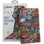 Чохол-книжка BeCover Flexible TPU Mate для Samsung Galaxy Tab S9 (SM-X710/SM-X716)/S9 FE (SM-X510/SM-X516B) Graffiti (712534)