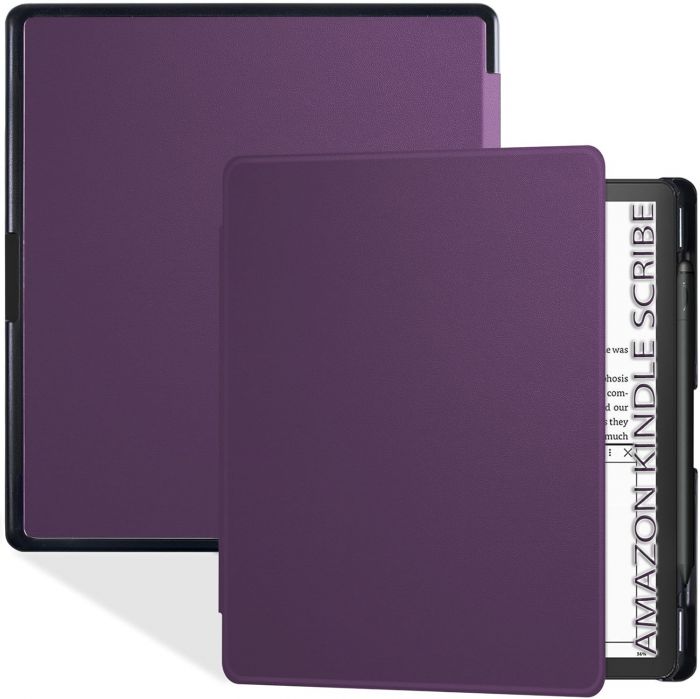 Чохол-книжка BeCover Smart Case для Amazon Kindle Scribe 10.2" Purple (712580)