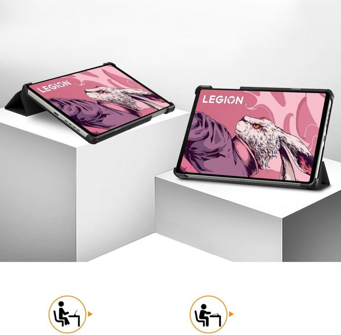 Чохол-книжка BeCover Smart Case для Lenovo Legion Tab (2rd Gen) 8.8" Black (712545)