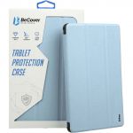 Чохол-книжка BeCover Soft Edge TPU для Xiaomi Redmi Pad SE 8.7 Light Blue (712569)