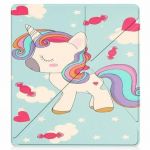 Чохол-книжка BeCover Ultra Slim Origami для Amazon Kindle Scribe 10.2" Unicorn (712583)