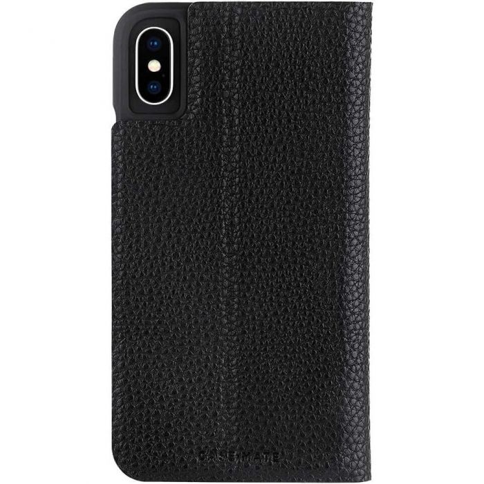 Чохол-книжка Case-Mate Wallet Case для Apple iPhone X / iPhone XS Black (CM037944)