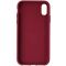 Чохол-накладка Adidas 3-Stripes Snap для Apple iPhone XR Maroon Red (CL4864)