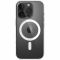 Чохол-накладка Apple Clear Case with MagSafe для Apple iPhone 16 Pro Transparent (MA7E4)
