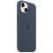 Чохол-накладка Apple Silicone Case with MagSafe для Apple iPhone 16 Pro Stone Gray (MYYL3)