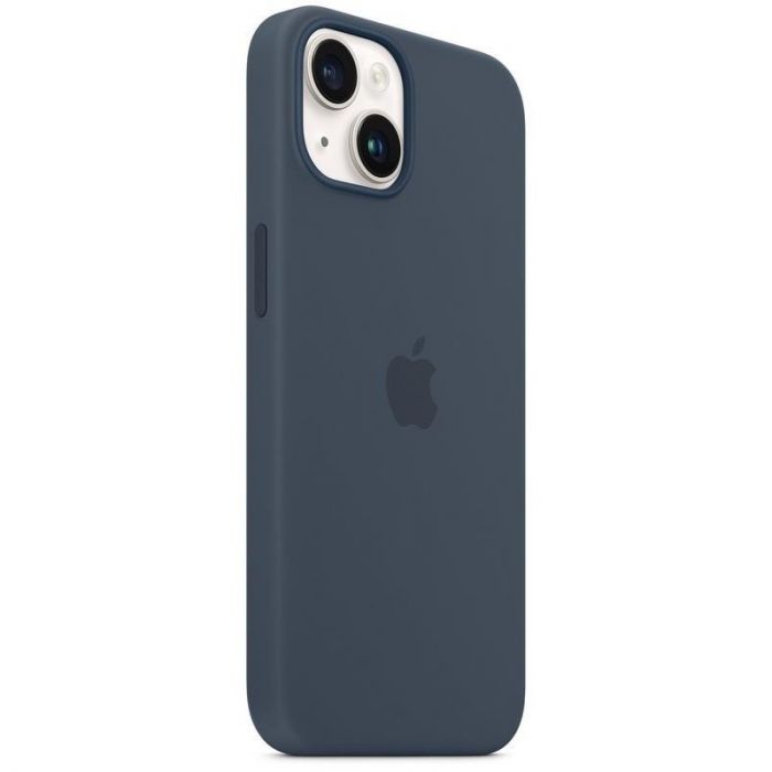 Чохол-накладка Apple Silicone Case with MagSafe для Apple iPhone 16 Pro Stone Gray (MYYL3)