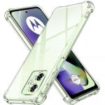 Чохол-накладка BeCover Anti-Shock для Motorola Moto G55 Clear (712780)