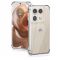 Чохол-накладка BeCover Anti-Shock для Motorola Edge 50 Ultra Clear (712308)
