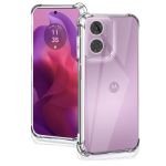 Чохол-накладка BeCover Anti-Shock для Motorola Moto G04/E14 Clear (712309)