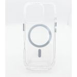 Чохол-накладка BeCover Space Case MagSafe для Apple iPhone 16 Pro Max Transparancy (712105)