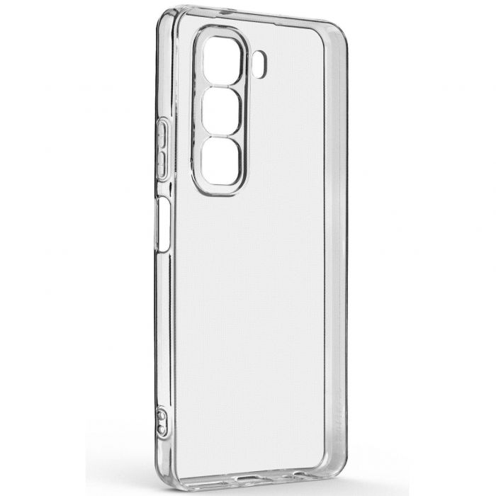 Чохол-накладка BeCover для Infinix Hot 50 Pro (X6881) Transparancy (712741)