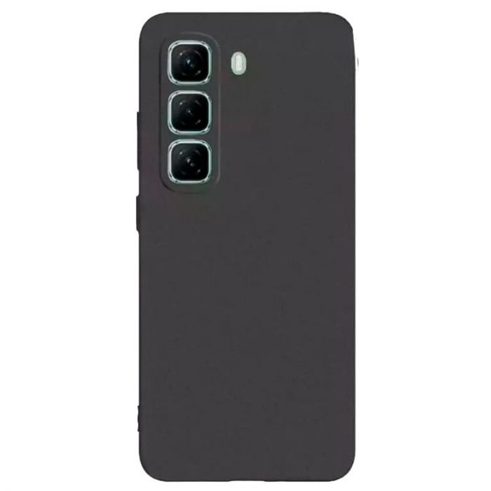 Чохол-накладка BeCover для Infinix Hot 50 (X6720) Black (712282)