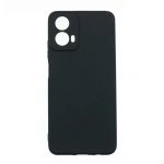 Чохол-накладка BeCover для Motorola Moto G45 Black (712748)