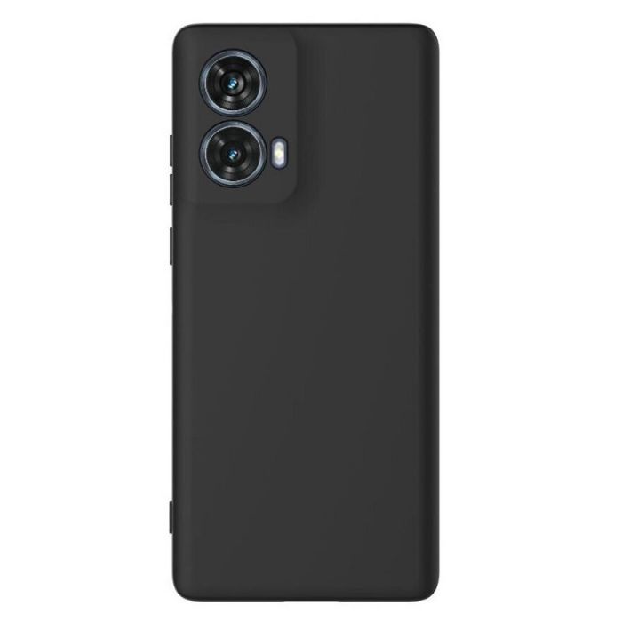 Чохол-накладка BeCover для Motorola Moto G85 Black (712284)