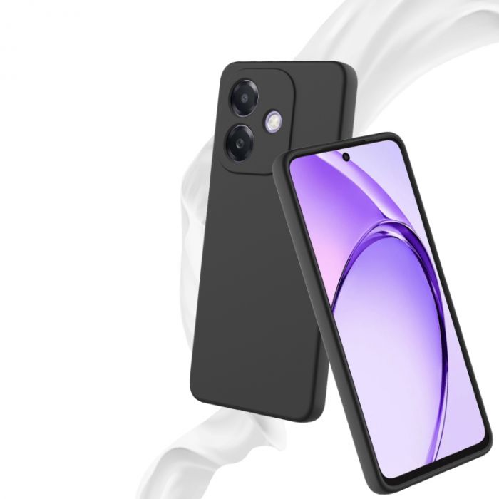 Чохол-накладка BeCover для Oppo A3 4G / А3х 4G Black (712769)