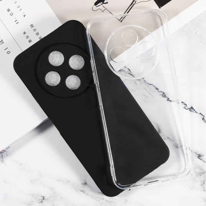 Чохол-накладка BeCover для Tecno Spark 30C 4G Black (712755)