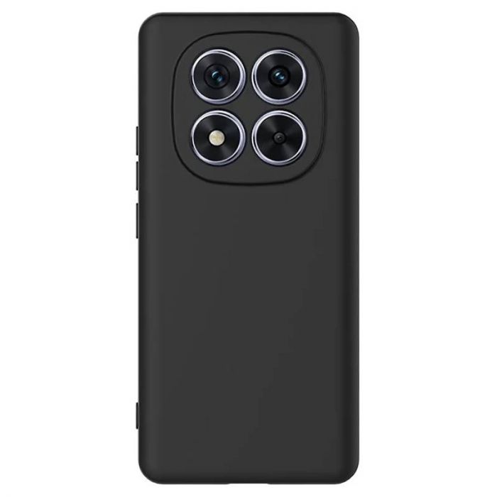 Чохол-накладка BeCover для Xiaomi Redmi Note 14 Pro 5G Black (712759)