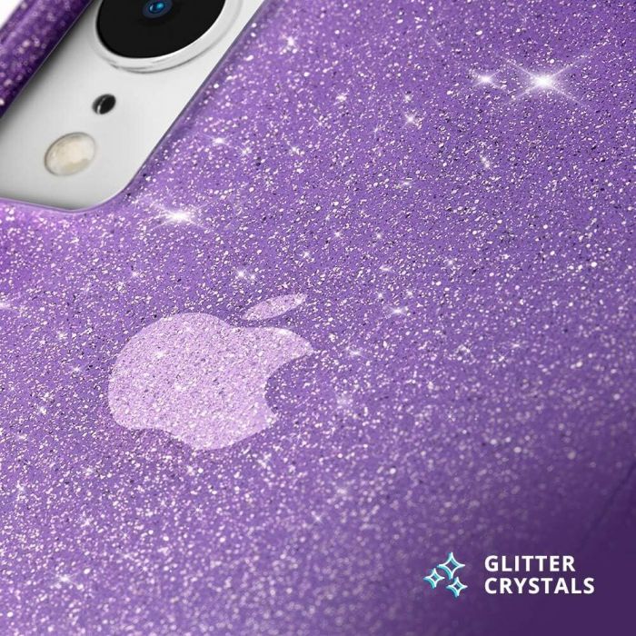 Чохол-накладка Case-Mate Sheer Crystal для Apple iPhone XR Purple (CM037962)
