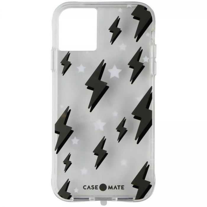 Чохол-накладка Case-Mate Tough Prints для Apple iPhone XR / iPhone 11 Thunder Bolts (CM046142)