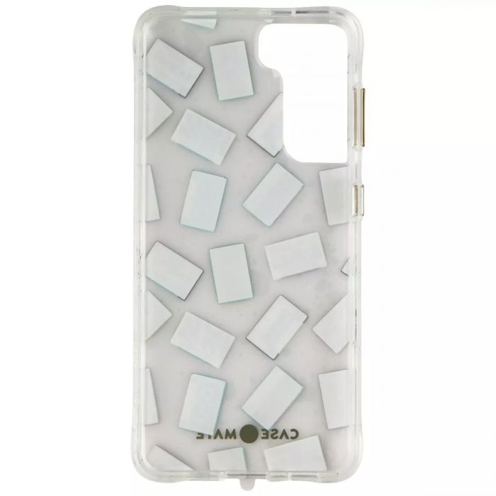 Чохол-накладка Case-Mate Tough Prints для Samsung Galaxy S21 SM-G991 Keeping It Reel (CM047240)