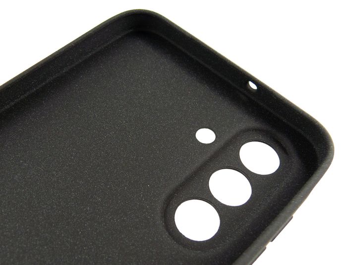 Чохол-накладка Dengos Carbon для Samsung Galaxy A26 SM-A266 Black (DG-TPU-CRBN-225)