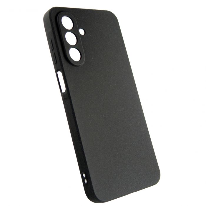 Чохол-накладка Dengos Carbon для Samsung Galaxy A26 SM-A266 Black (DG-TPU-CRBN-225)